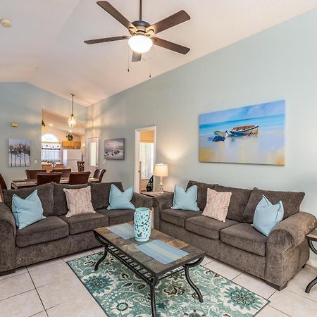 Bsv1607 - Amazing 5 Bedroom Home With Free Wifi And Private Pool & Spa Orlando Exteriér fotografie