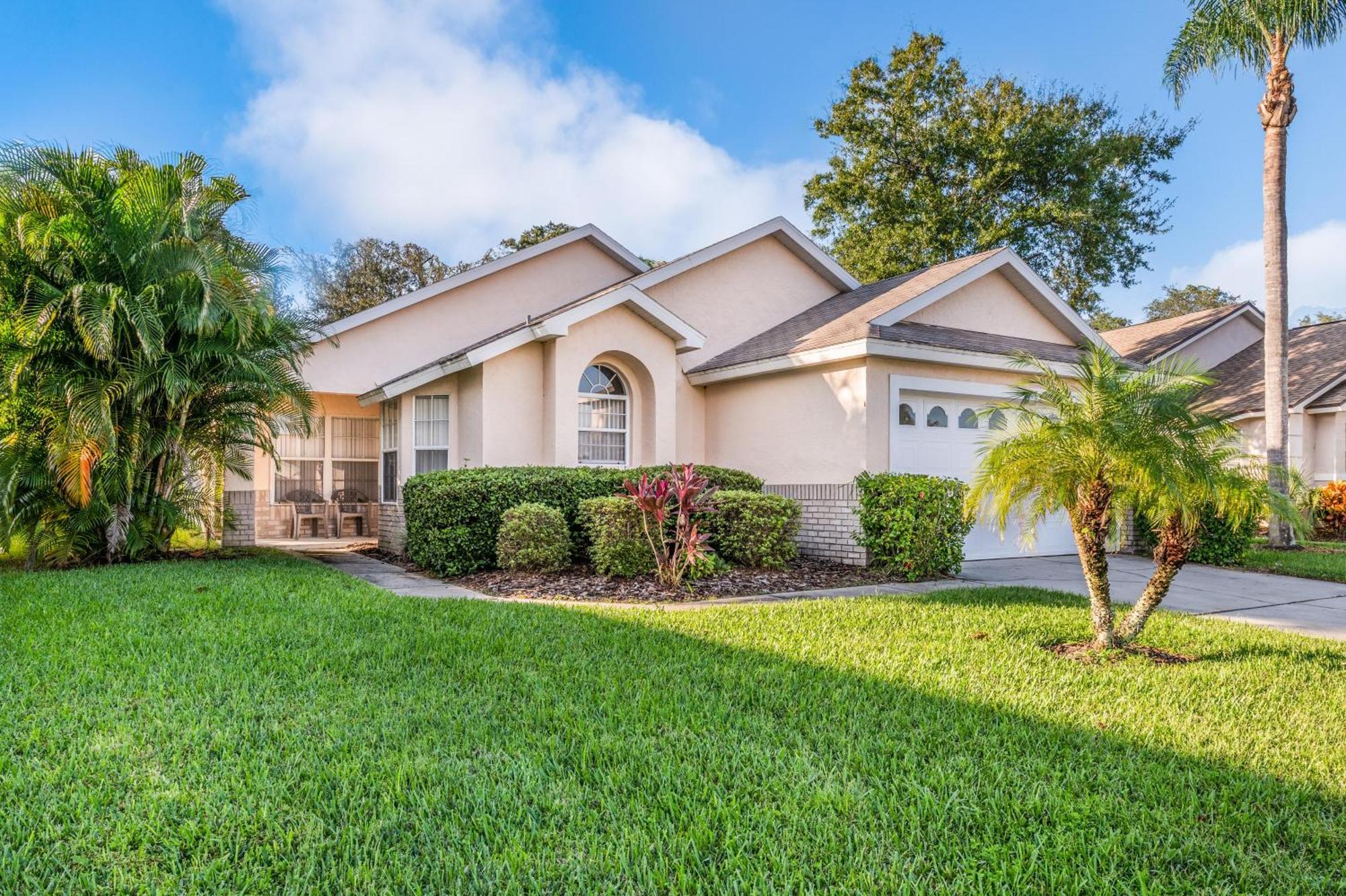 Bsv1607 - Amazing 5 Bedroom Home With Free Wifi And Private Pool & Spa Orlando Exteriér fotografie
