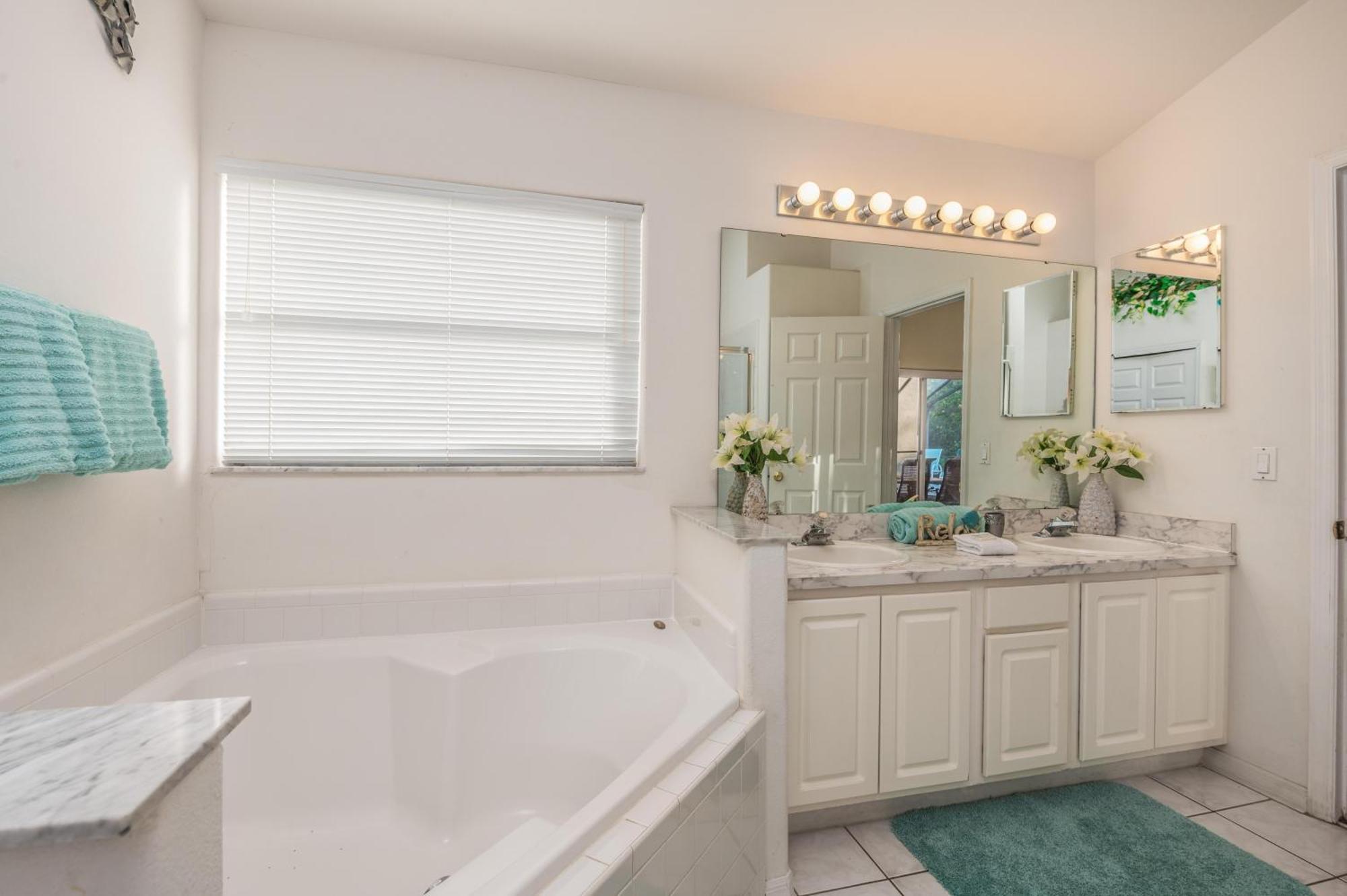 Bsv1607 - Amazing 5 Bedroom Home With Free Wifi And Private Pool & Spa Orlando Exteriér fotografie