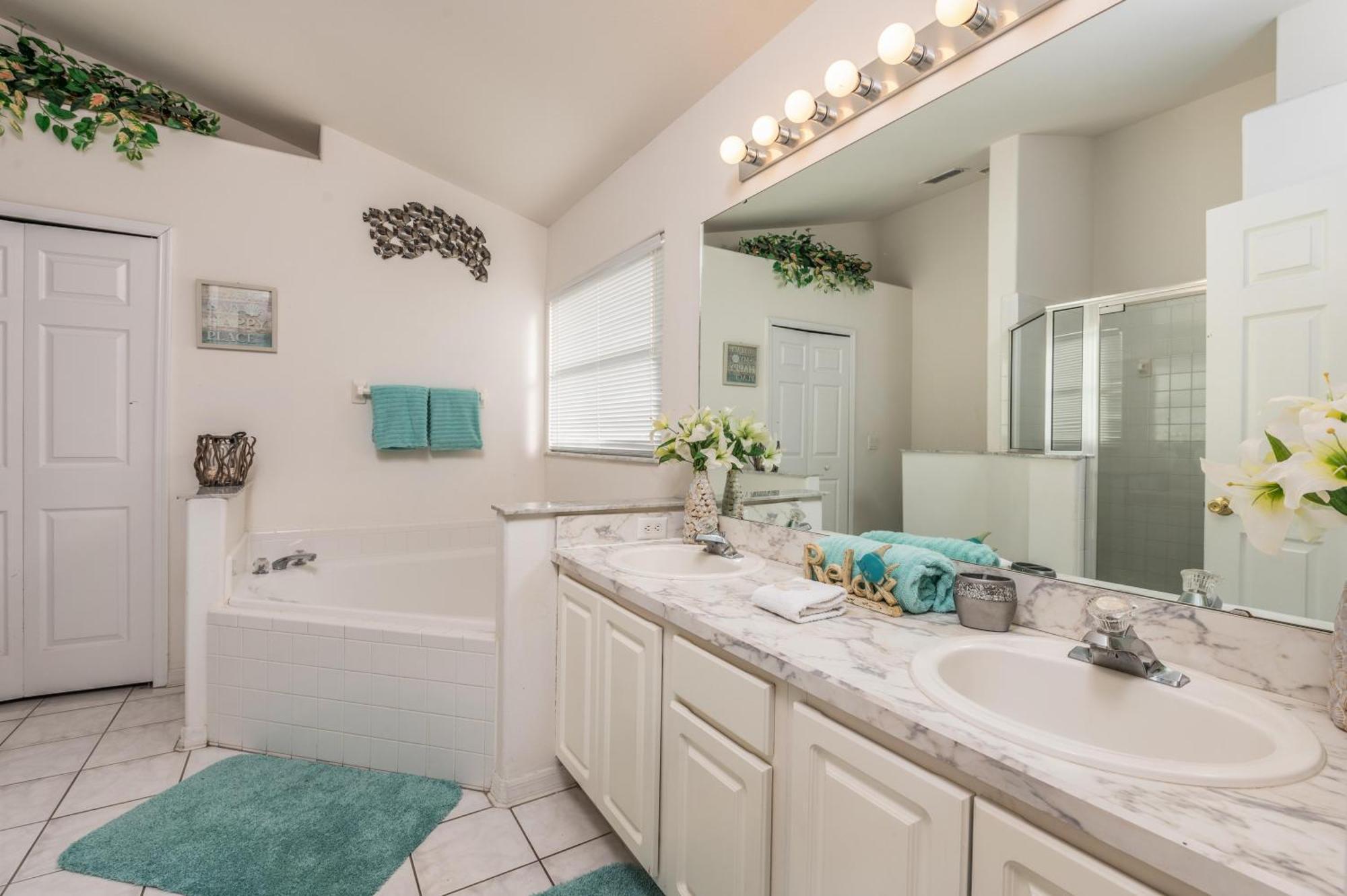 Bsv1607 - Amazing 5 Bedroom Home With Free Wifi And Private Pool & Spa Orlando Exteriér fotografie