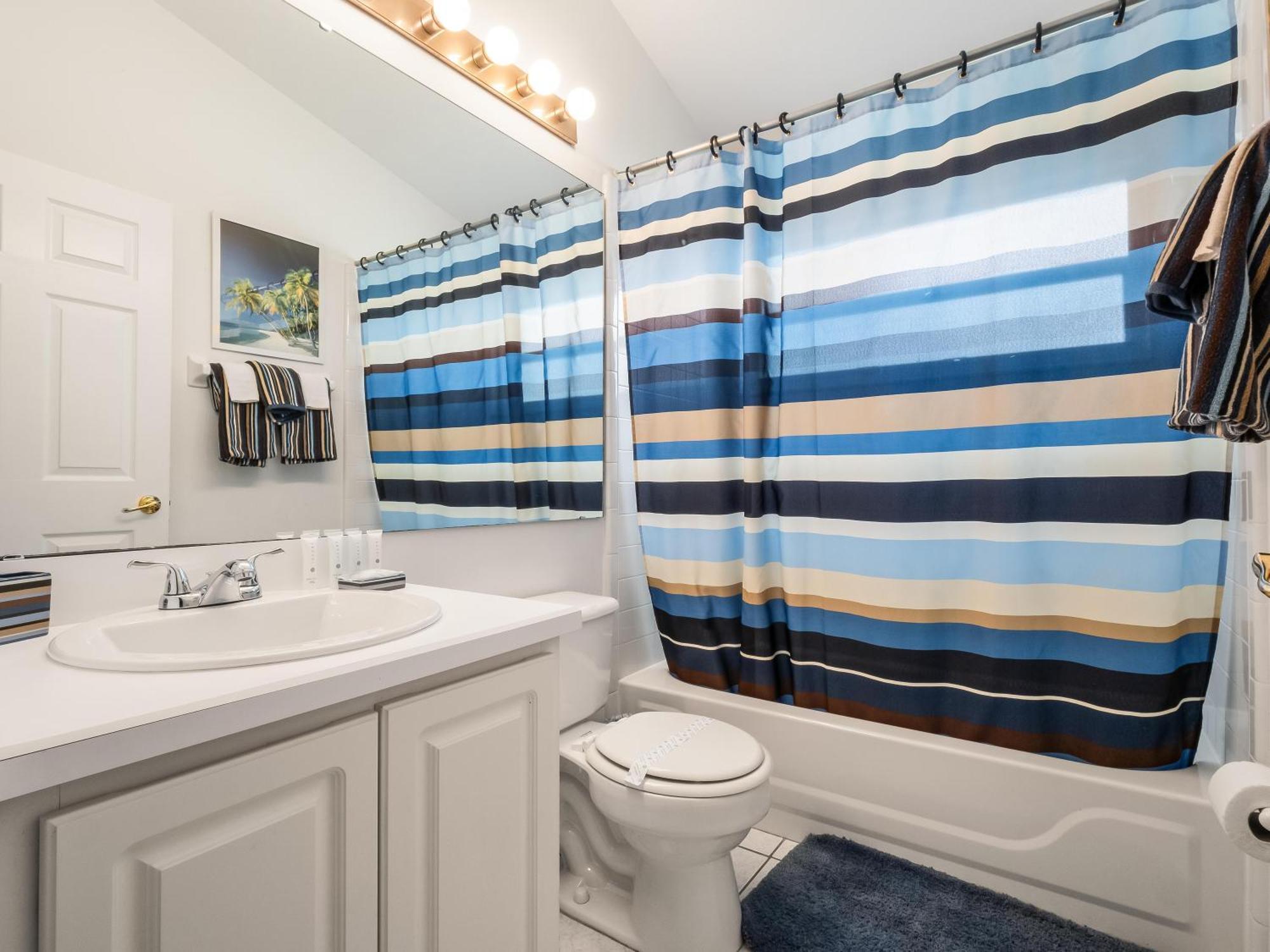 Bsv1607 - Amazing 5 Bedroom Home With Free Wifi And Private Pool & Spa Orlando Exteriér fotografie
