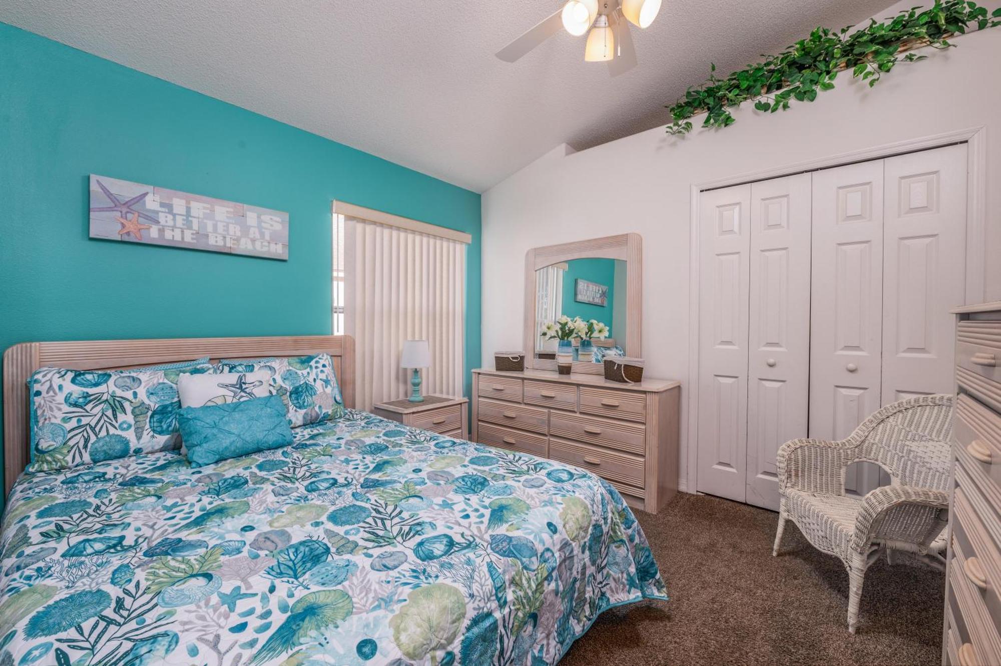 Bsv1607 - Amazing 5 Bedroom Home With Free Wifi And Private Pool & Spa Orlando Exteriér fotografie