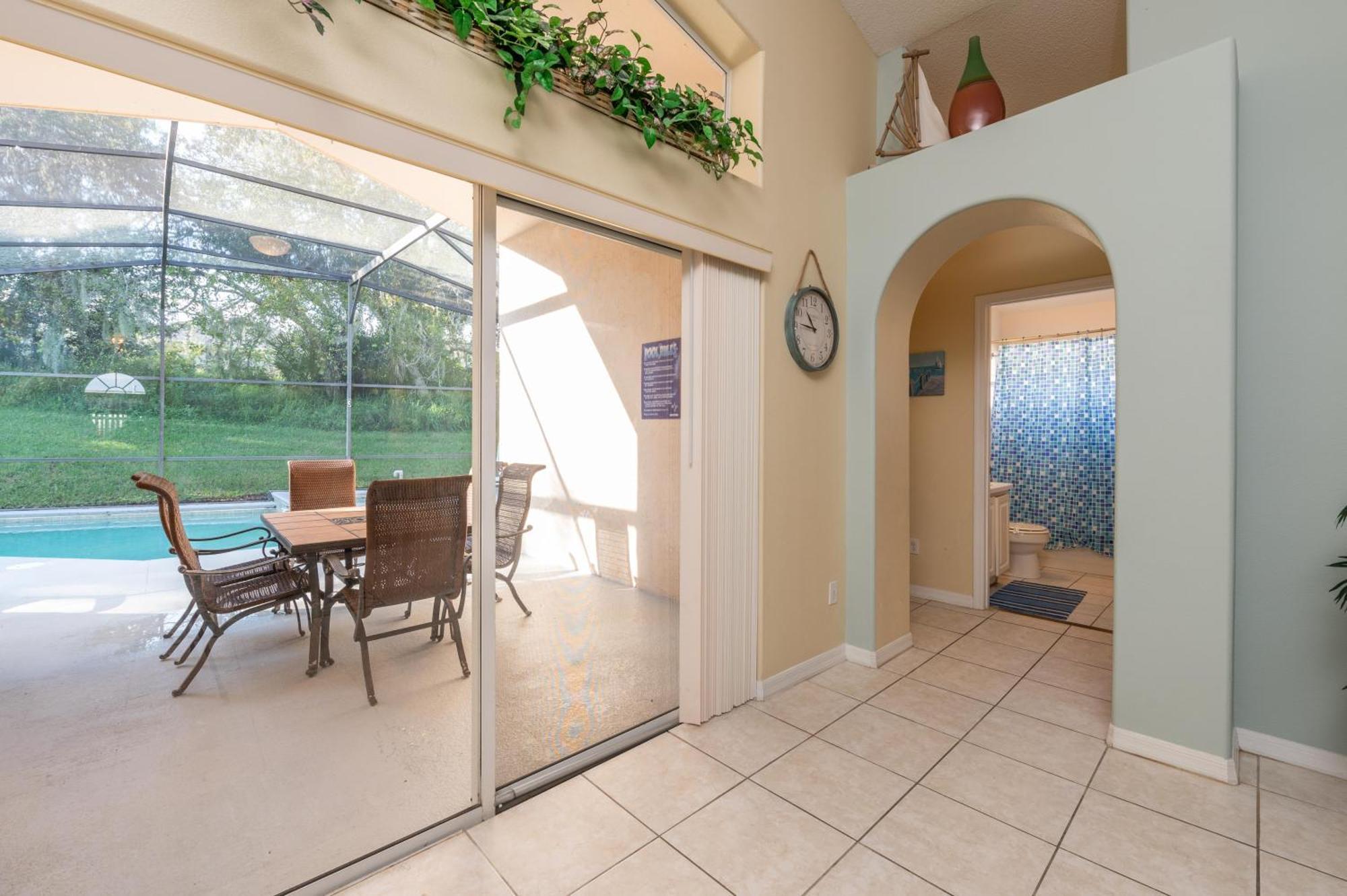 Bsv1607 - Amazing 5 Bedroom Home With Free Wifi And Private Pool & Spa Orlando Exteriér fotografie