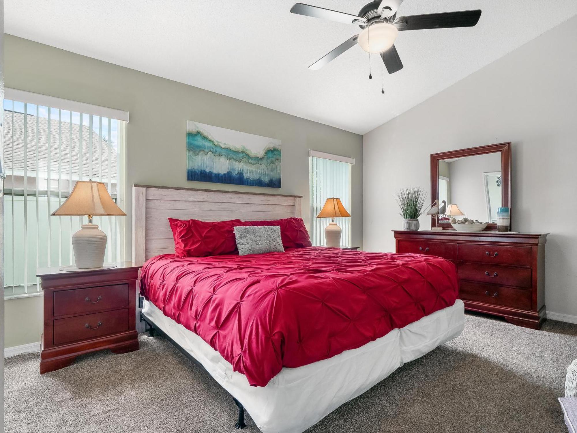 Bsv1607 - Amazing 5 Bedroom Home With Free Wifi And Private Pool & Spa Orlando Exteriér fotografie