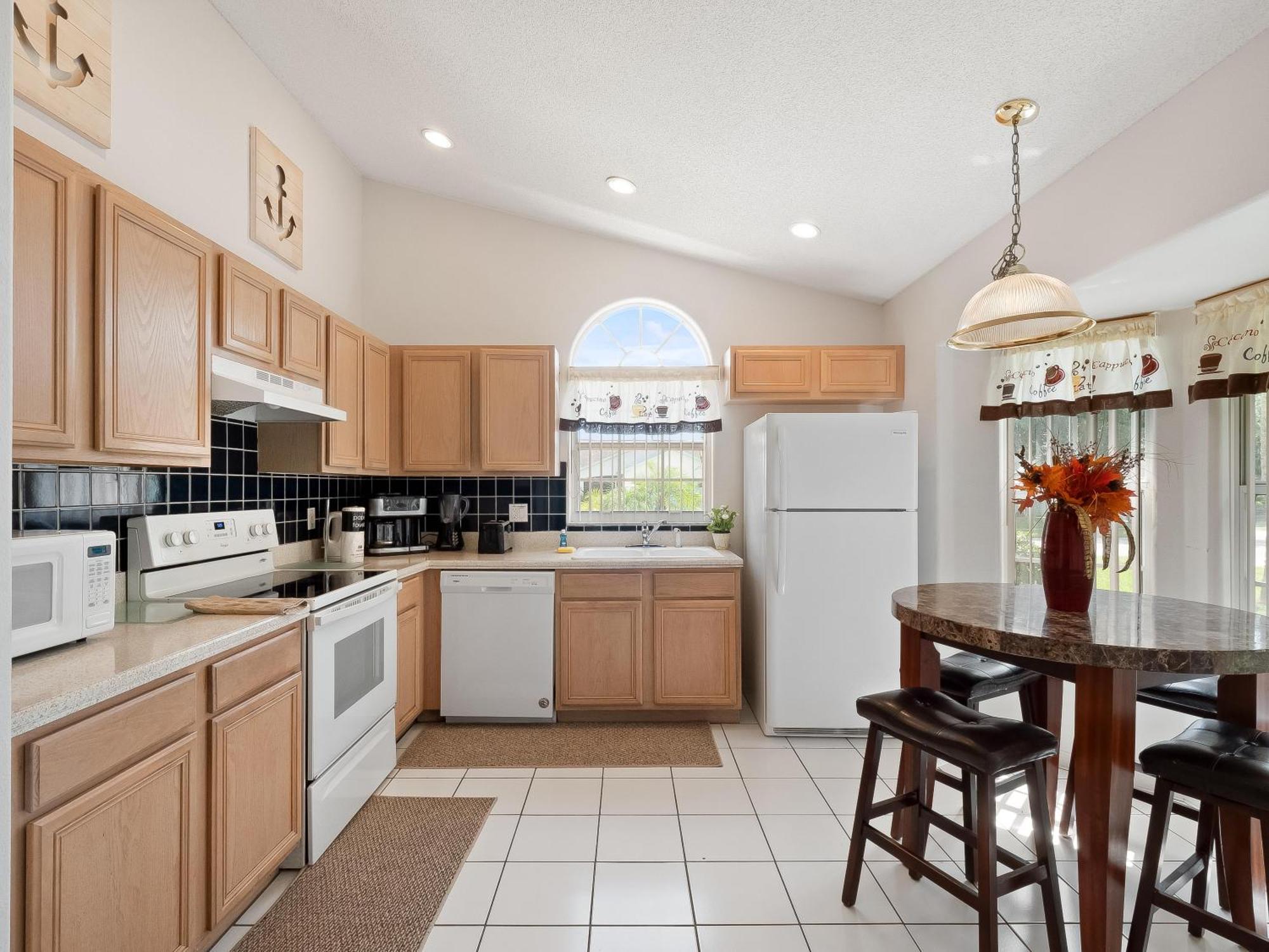 Bsv1607 - Amazing 5 Bedroom Home With Free Wifi And Private Pool & Spa Orlando Exteriér fotografie