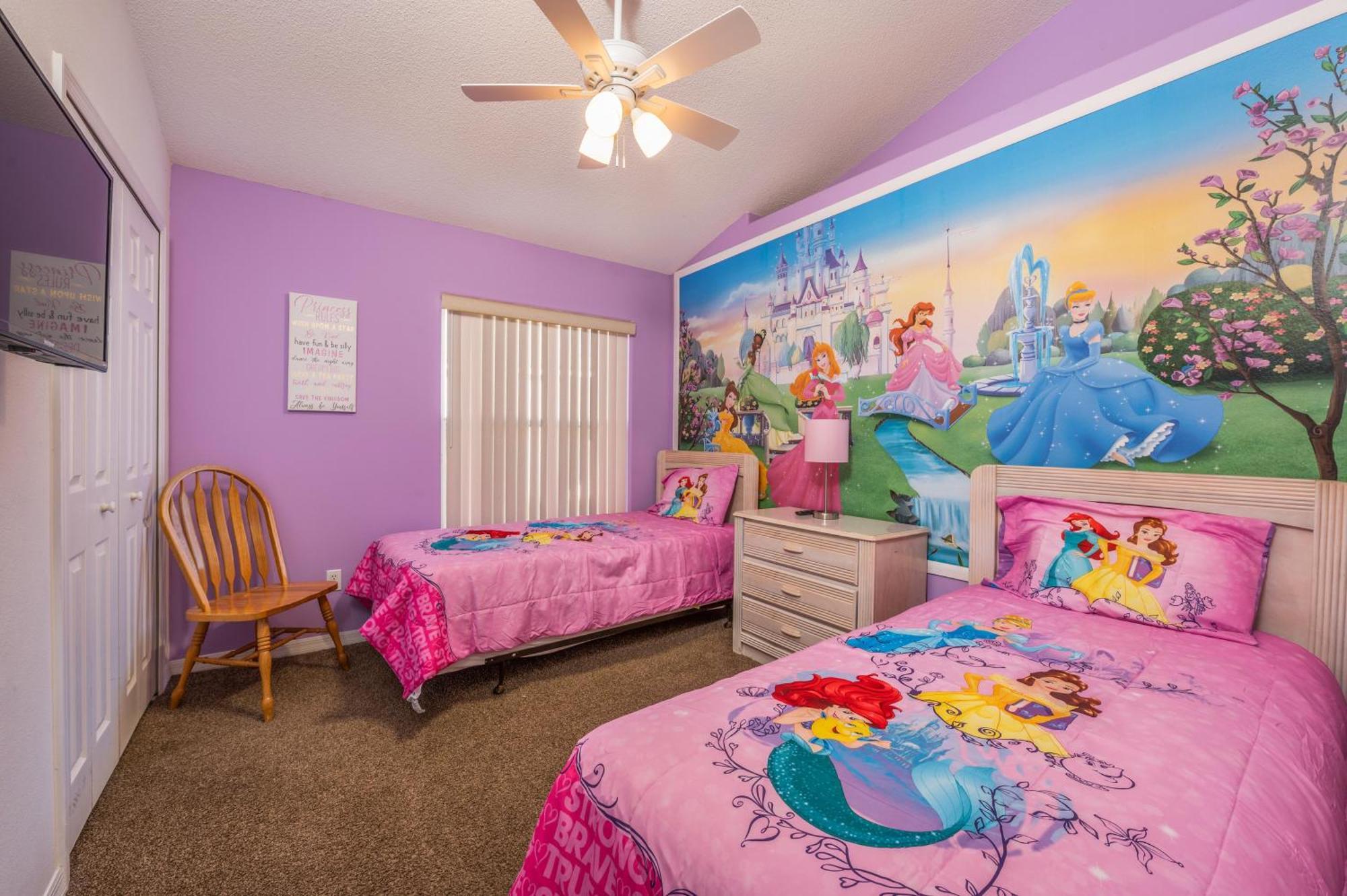 Bsv1607 - Amazing 5 Bedroom Home With Free Wifi And Private Pool & Spa Orlando Exteriér fotografie