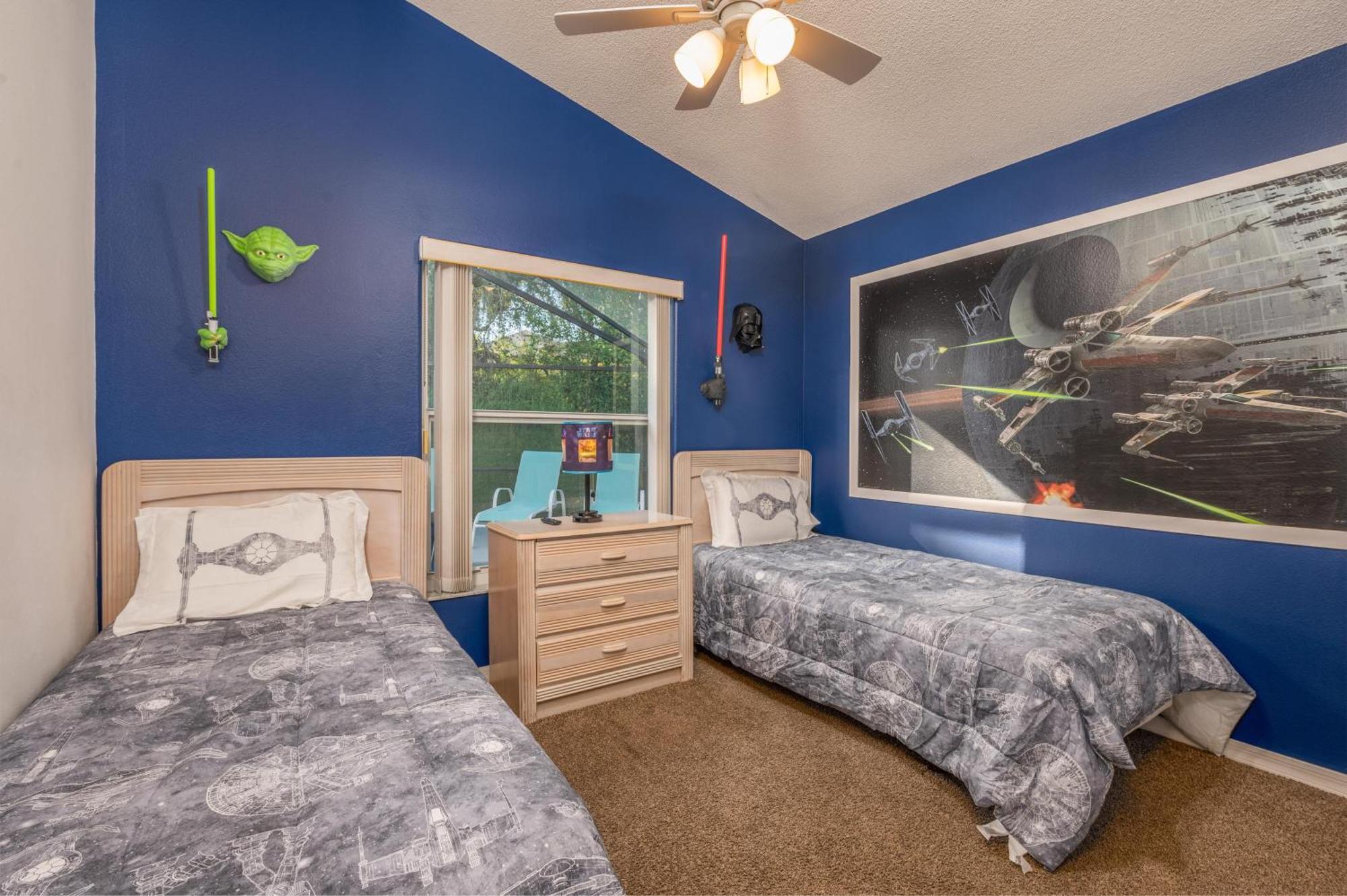 Bsv1607 - Amazing 5 Bedroom Home With Free Wifi And Private Pool & Spa Orlando Exteriér fotografie
