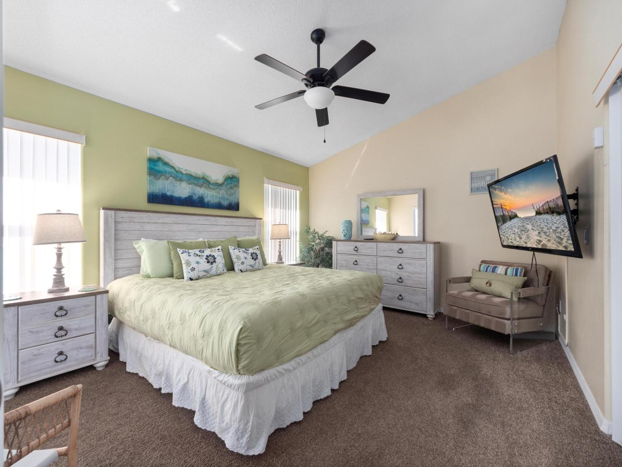 Bsv1607 - Amazing 5 Bedroom Home With Free Wifi And Private Pool & Spa Orlando Exteriér fotografie